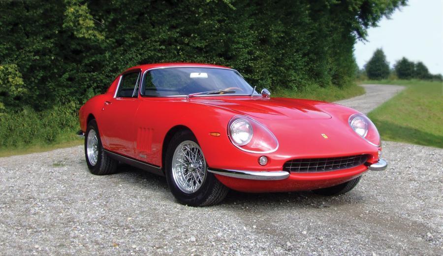  Ferrari 275 GTB/4 Berlinetta 1967 года  (фото 141 из 155)